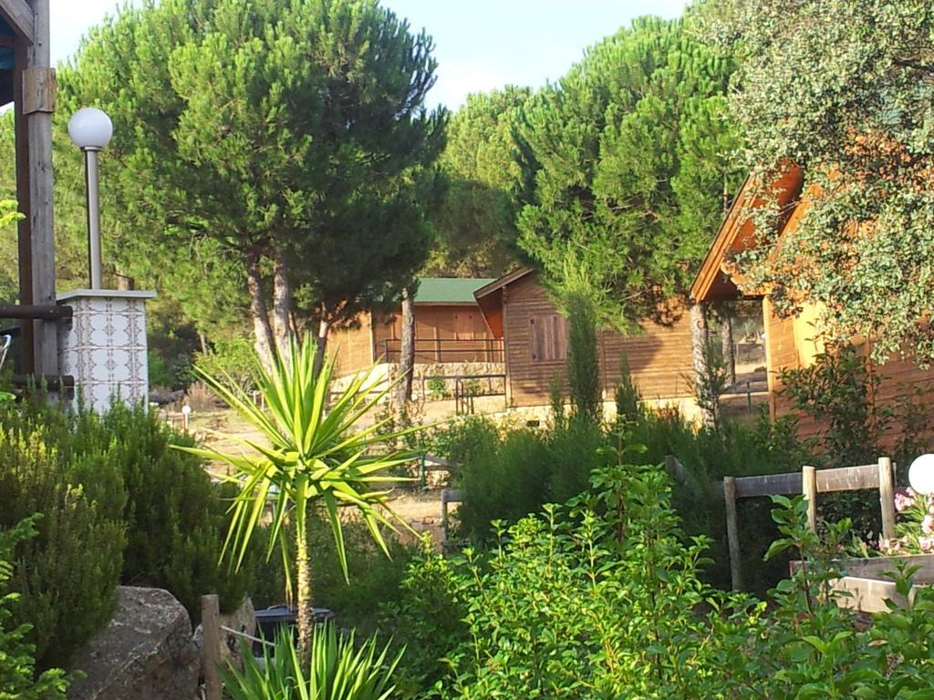 Apartamentos Paraje San Gines Andújar Exterior foto