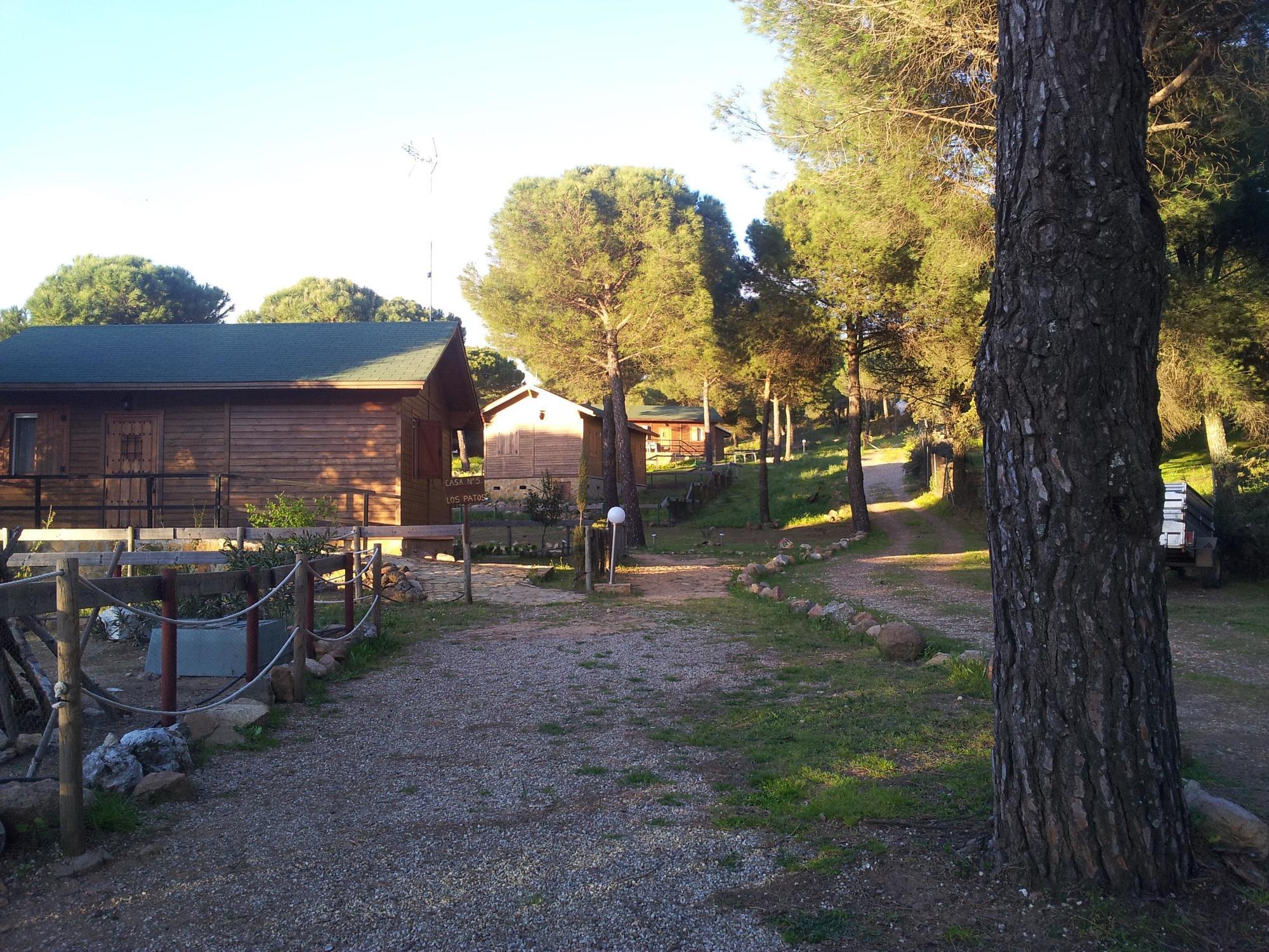 Apartamentos Paraje San Gines Andújar Exterior foto