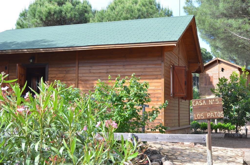 Apartamentos Paraje San Gines Andújar Exterior foto