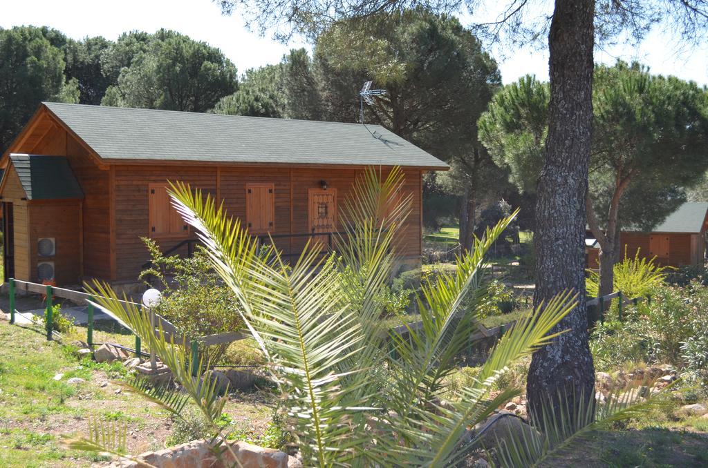 Apartamentos Paraje San Gines Andújar Exterior foto