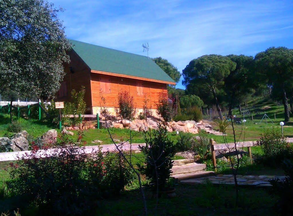 Apartamentos Paraje San Gines Andújar Exterior foto