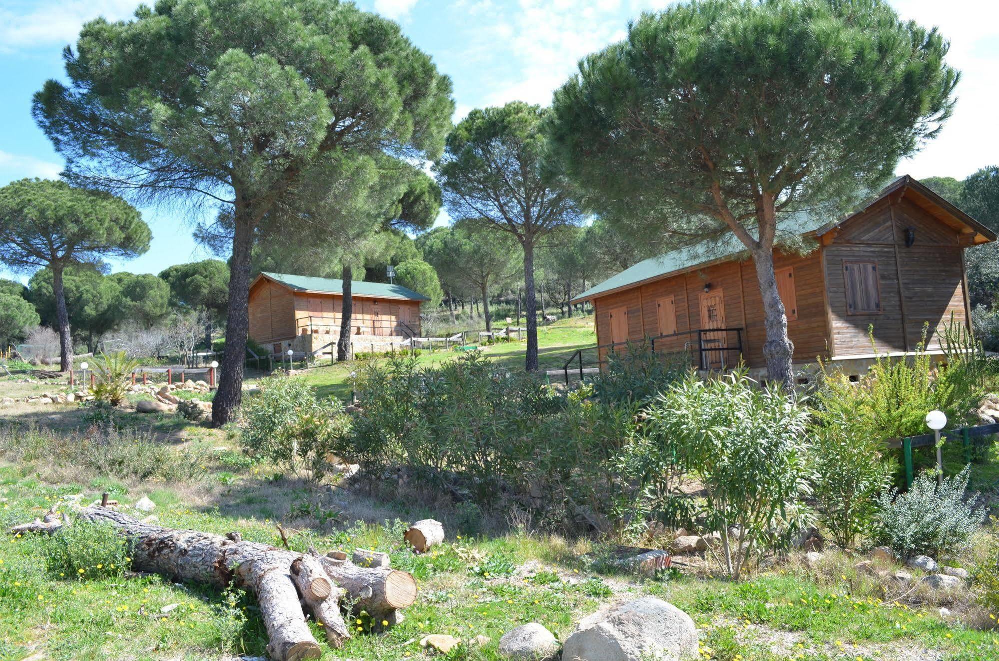 Apartamentos Paraje San Gines Andújar Exterior foto