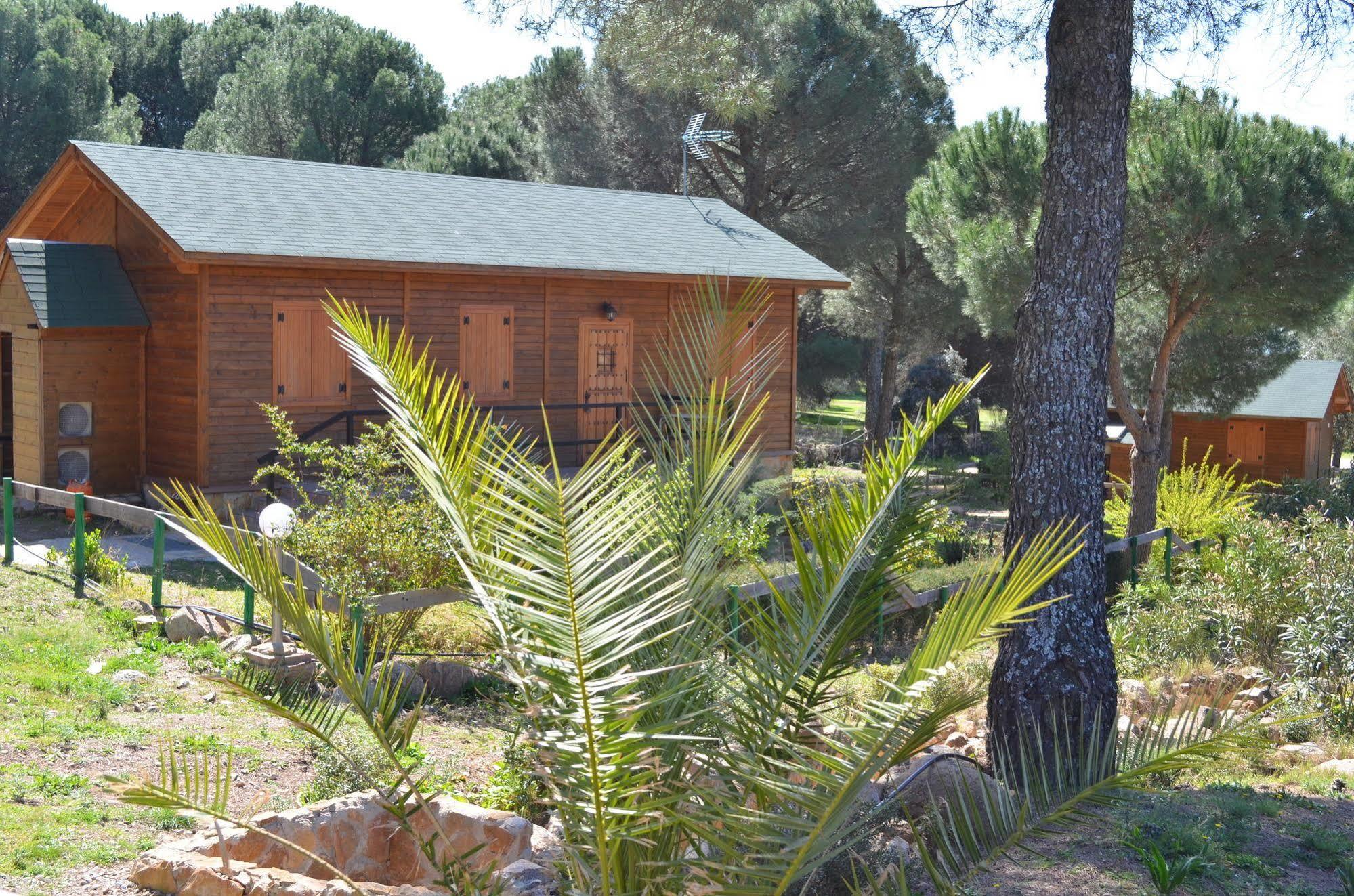 Apartamentos Paraje San Gines Andújar Exterior foto
