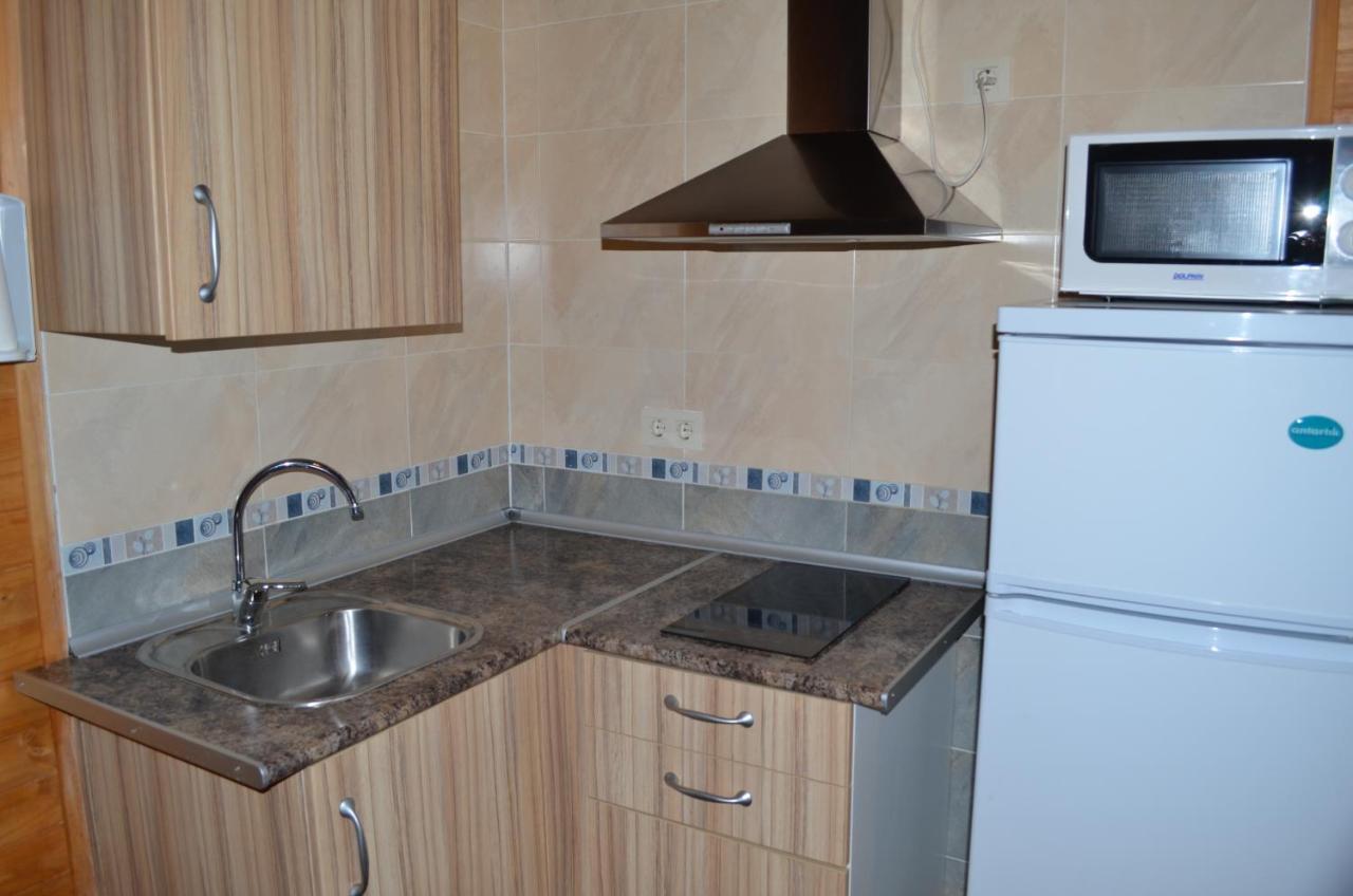 Apartamentos Paraje San Gines Andújar Exterior foto